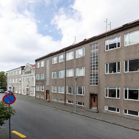 Greenkey Apartment T10C Reykjavik Bagian luar foto