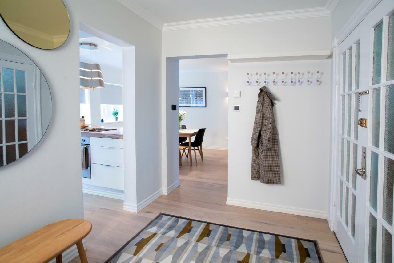 Greenkey Apartment T10C Reykjavik Bagian luar foto