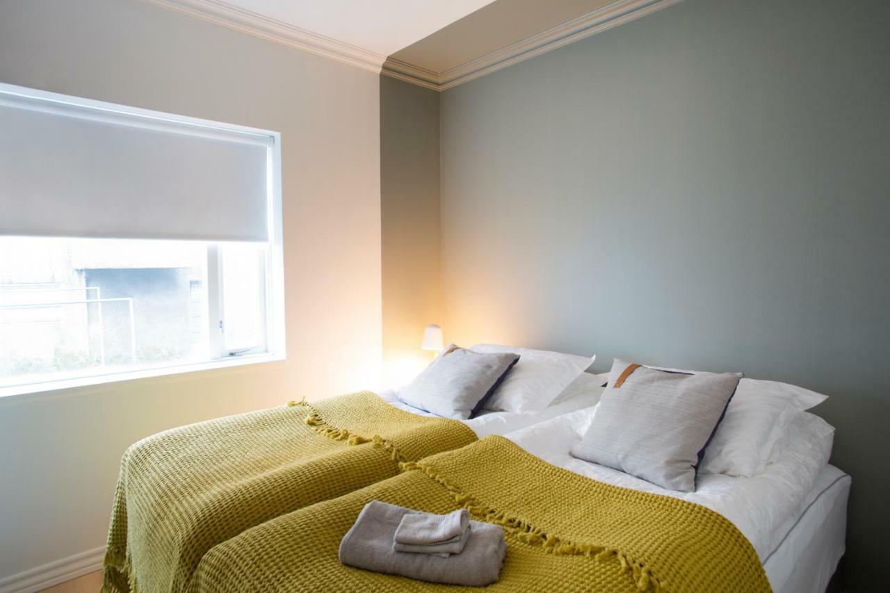 Greenkey Apartment T10C Reykjavik Bagian luar foto