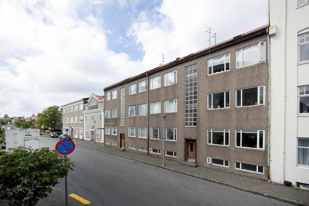 Greenkey Apartment T10C Reykjavik Bagian luar foto