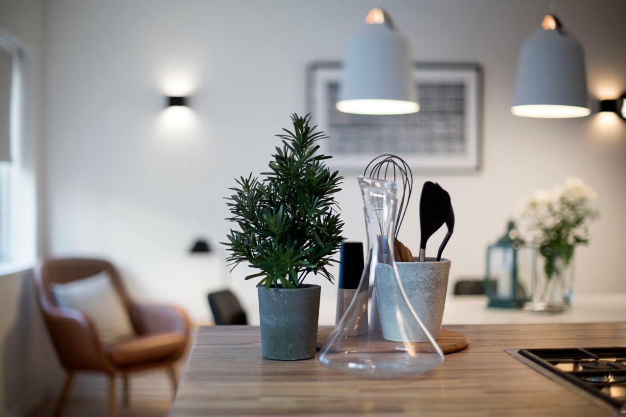 Greenkey Apartment T10C Reykjavik Bagian luar foto