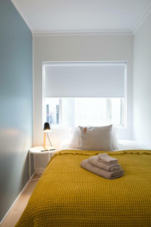 Greenkey Apartment T10C Reykjavik Bagian luar foto