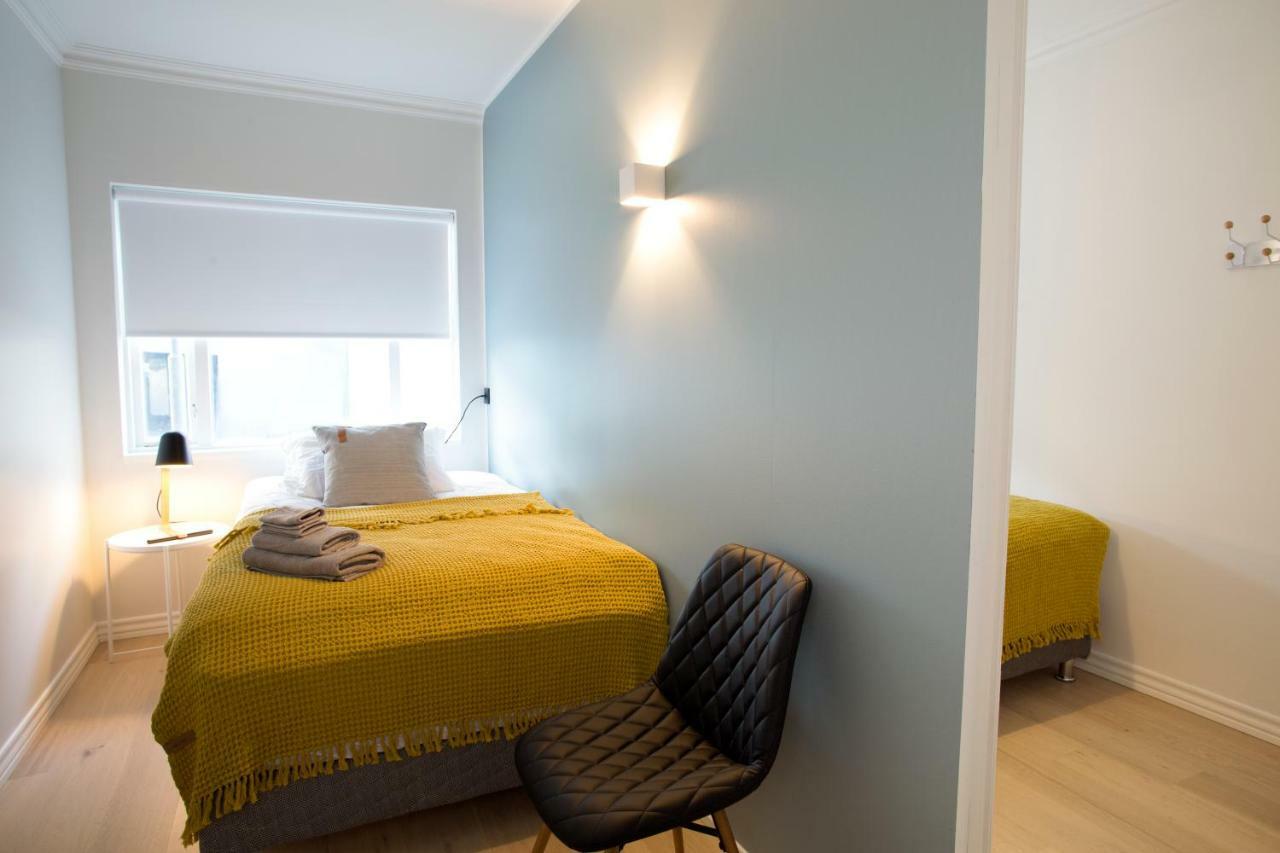 Greenkey Apartment T10C Reykjavik Bagian luar foto