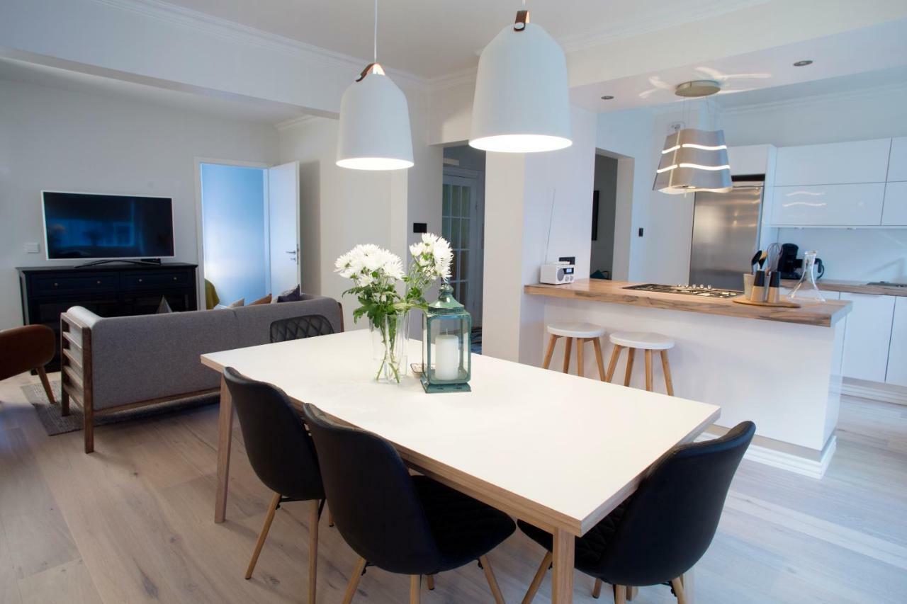 Greenkey Apartment T10C Reykjavik Bagian luar foto