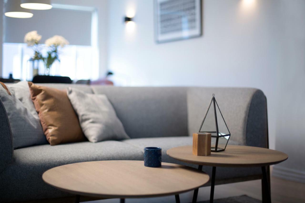 Greenkey Apartment T10C Reykjavik Bagian luar foto