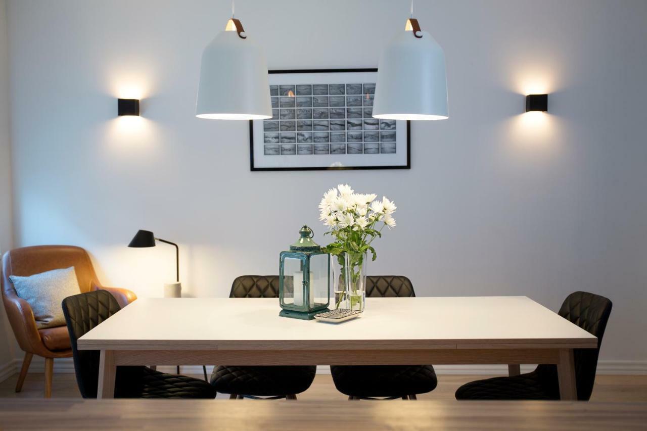 Greenkey Apartment T10C Reykjavik Bagian luar foto
