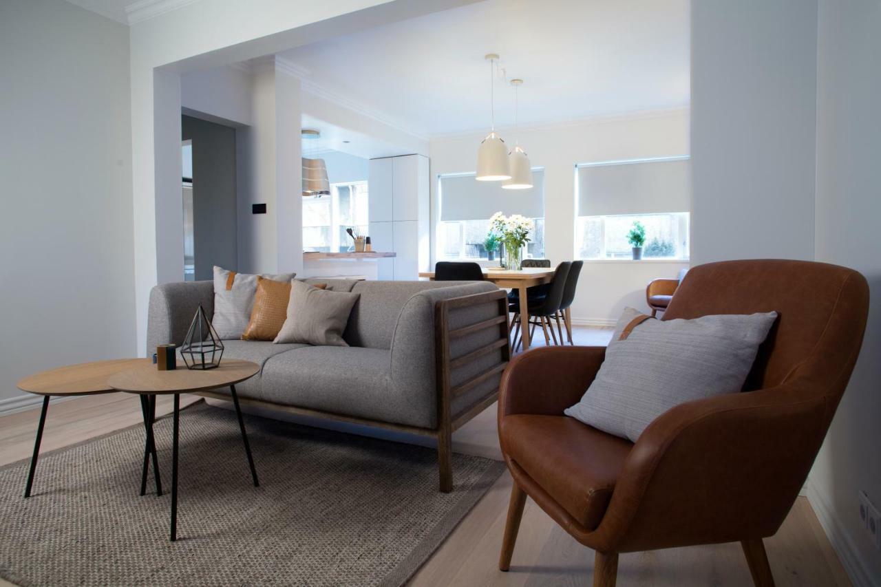 Greenkey Apartment T10C Reykjavik Bagian luar foto