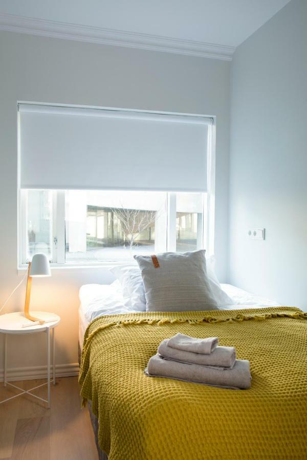 Greenkey Apartment T10C Reykjavik Bagian luar foto