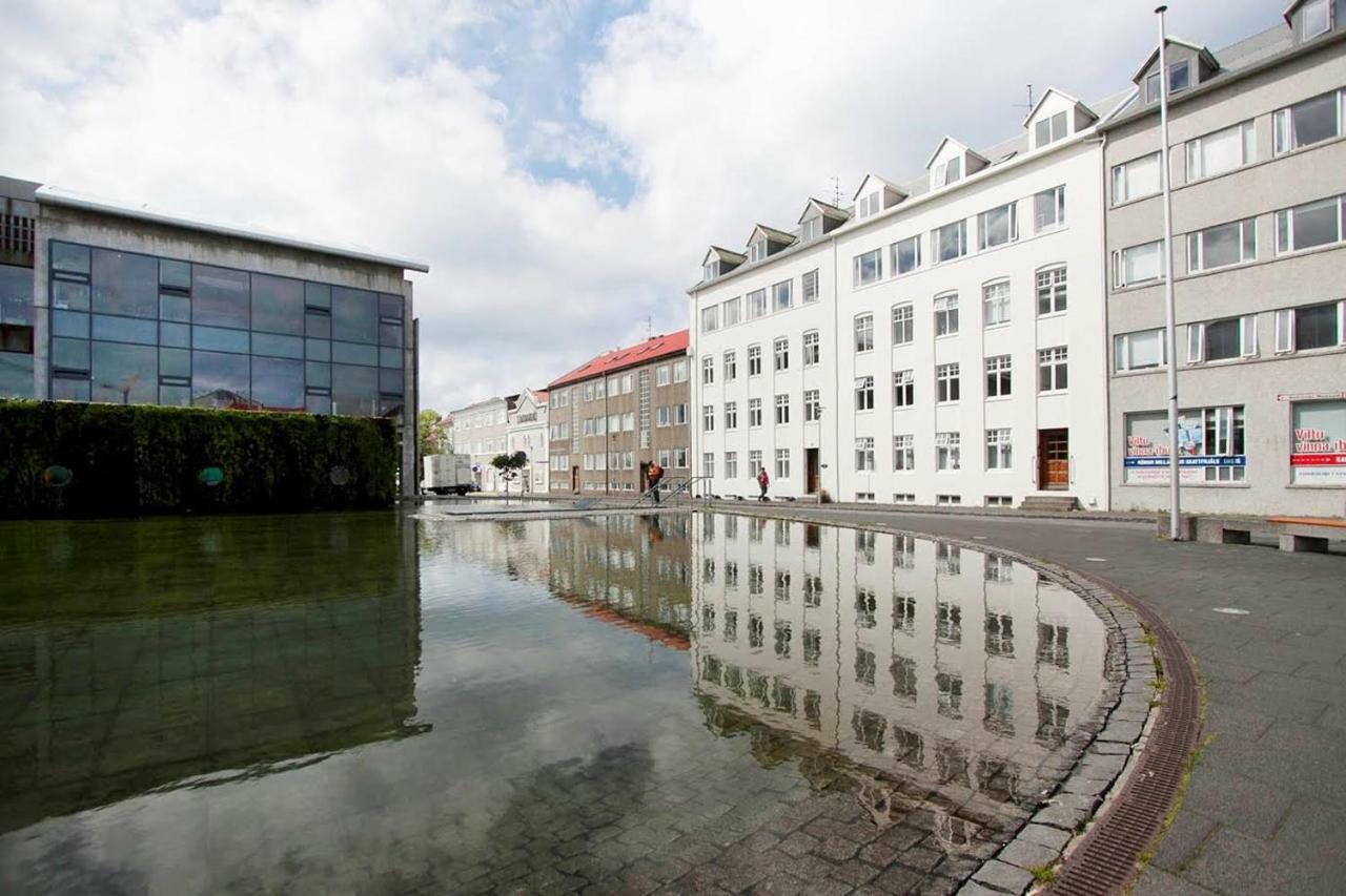 Greenkey Apartment T10C Reykjavik Bagian luar foto